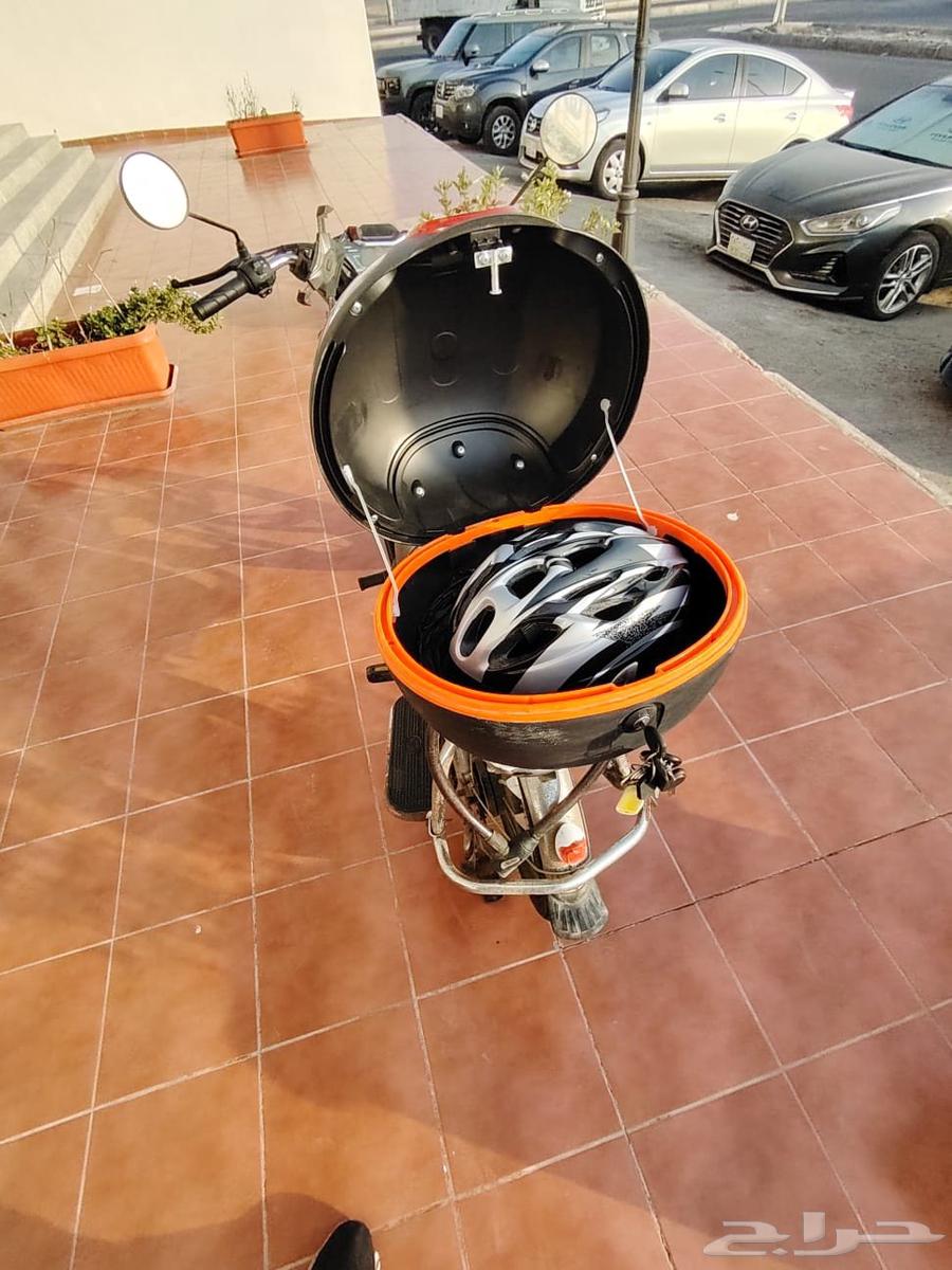 دباب كهربائي للبيع حاله ممتازة أستعمال خفيف64571867216259111