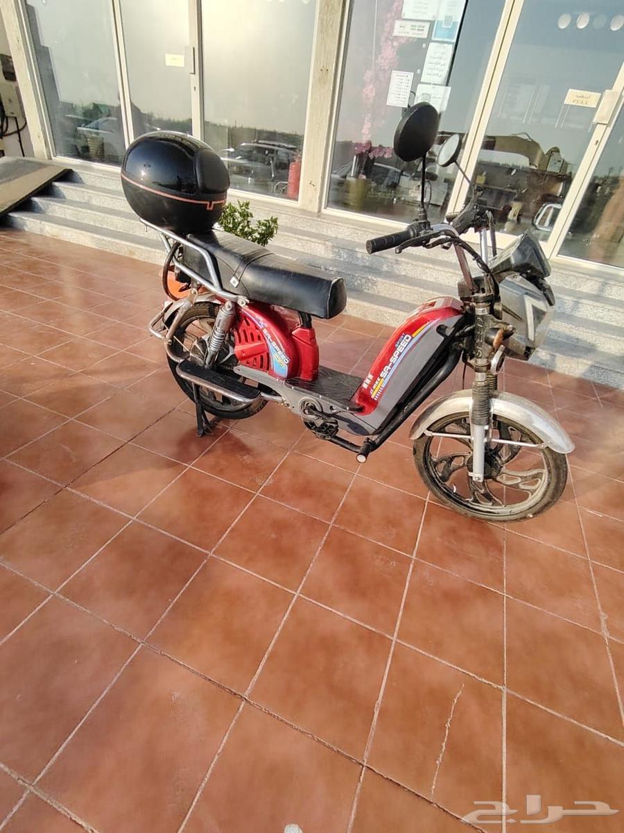 دباب كهربائي للبيع حاله ممتازة أستعمال خفيف64571867216259113