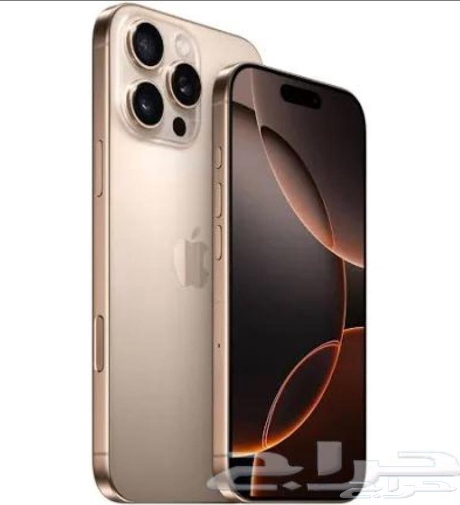 ايفون 16 برو ماكس جديد للبيع السعر 500064572368656513110