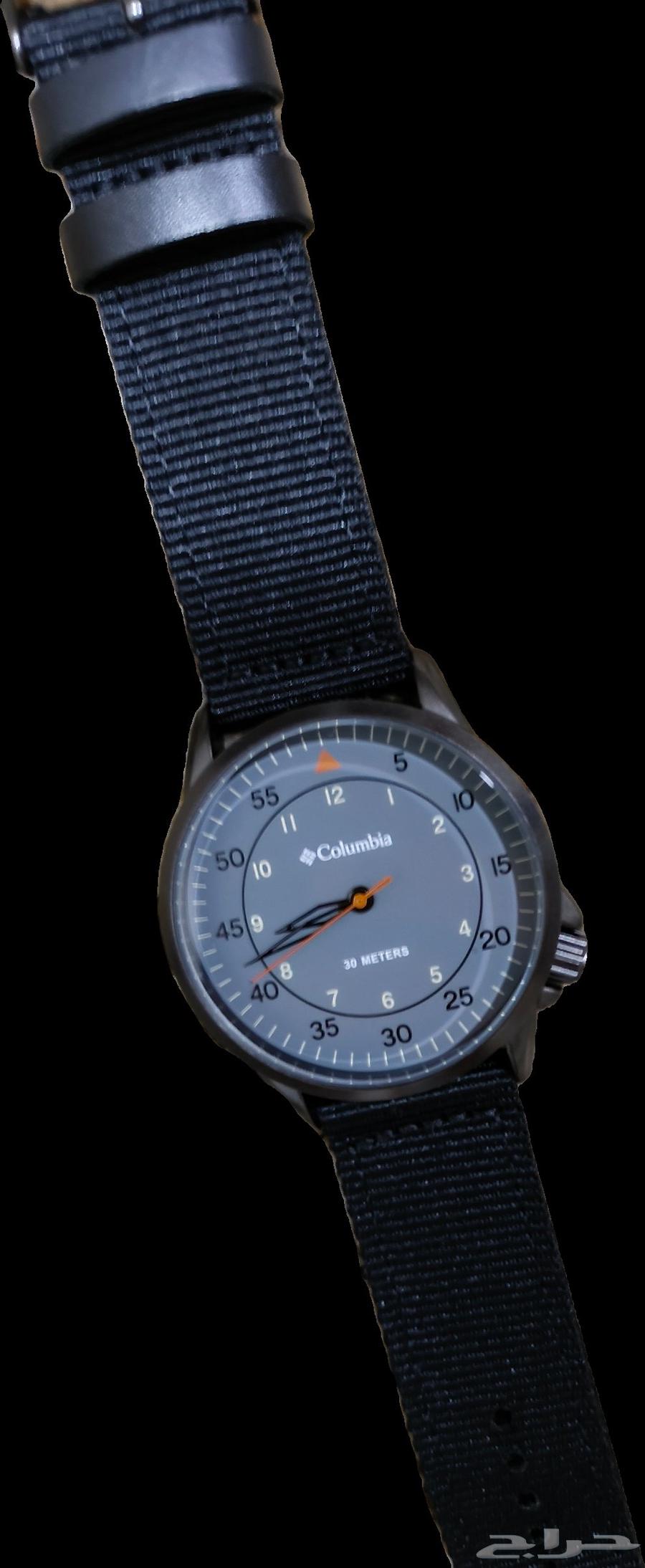 للبيع ساعه من ماركه كولومبيا Columbia شبه جديده64578731307522110