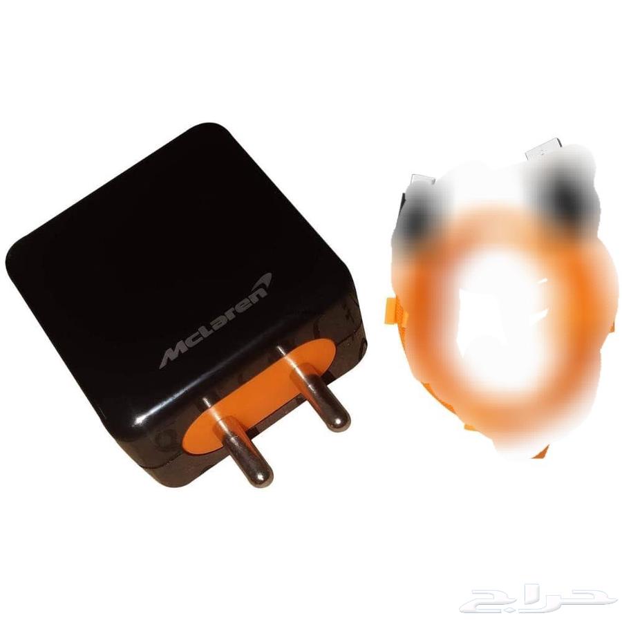 شاحن ون بلس مكلارين مستخدم نظيف64581183186306110