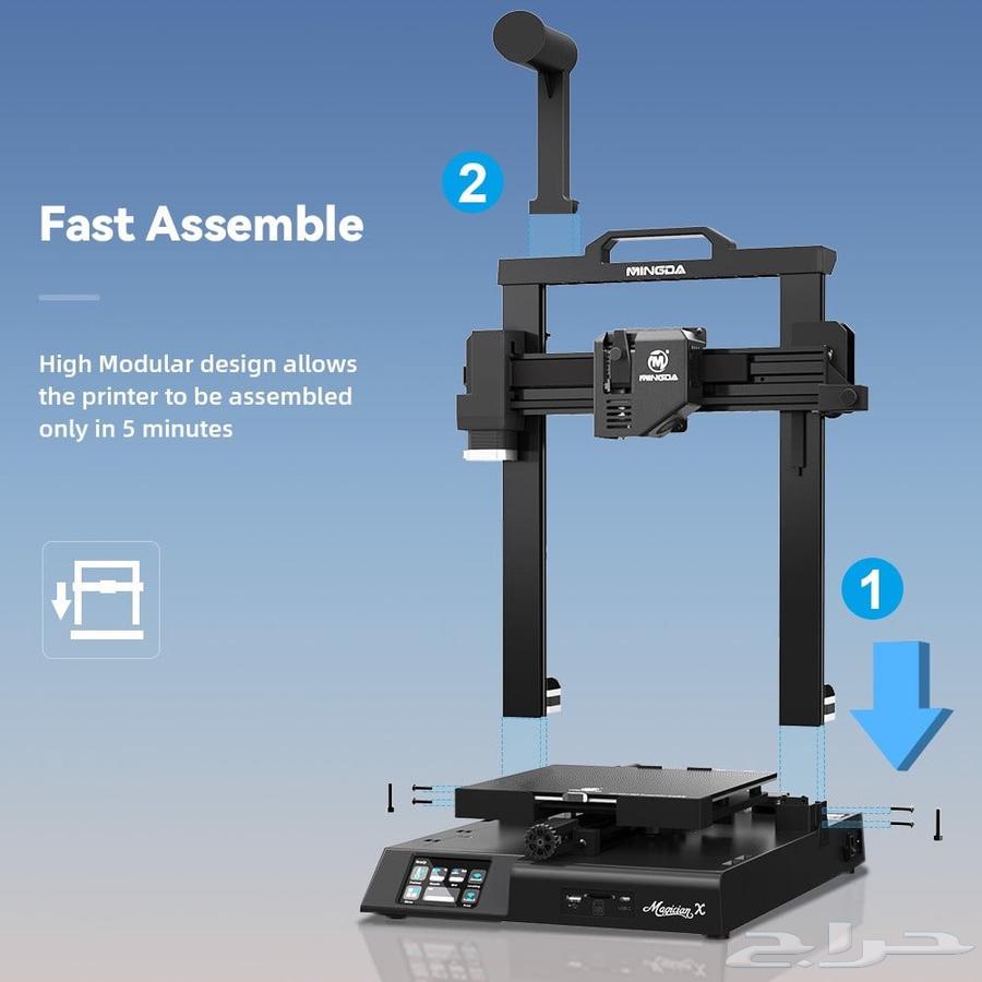 New 3D printers for printing models, discount today64587279941507113