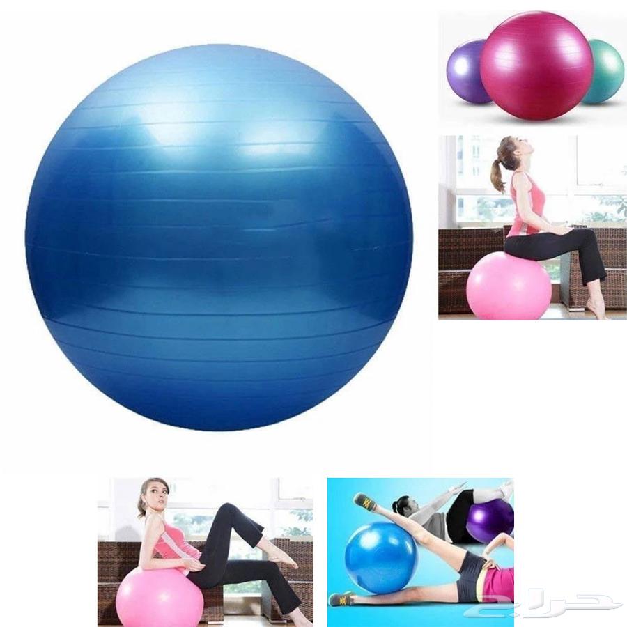 عرض مجموعة اللياقة المنزلية( أدوات بيلاتيس بار كرة اليوغا)64587602601857111