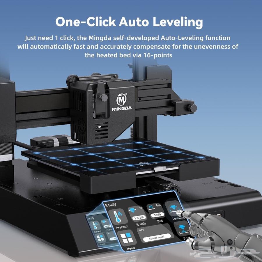 New 3D printers for printing models, discount today64587279941507111