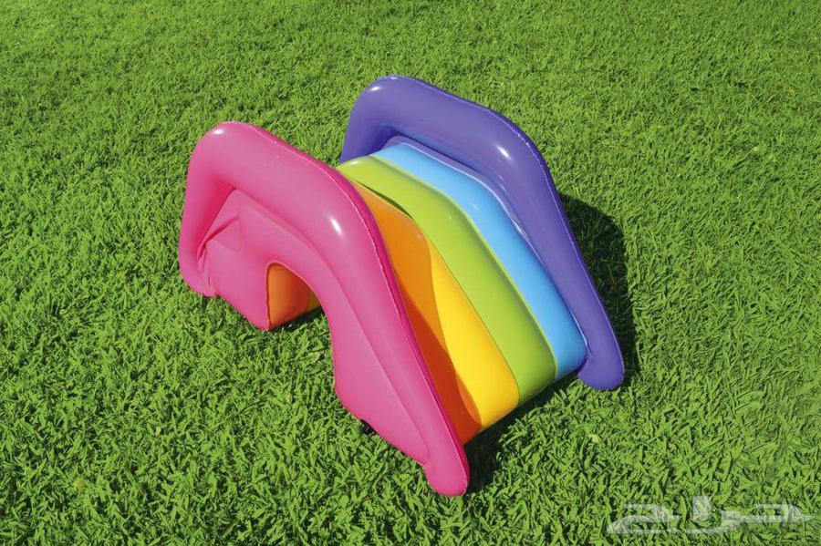 ألعاب مائية مع زحليقة الشمس بيست واي جديدة64582284275585114