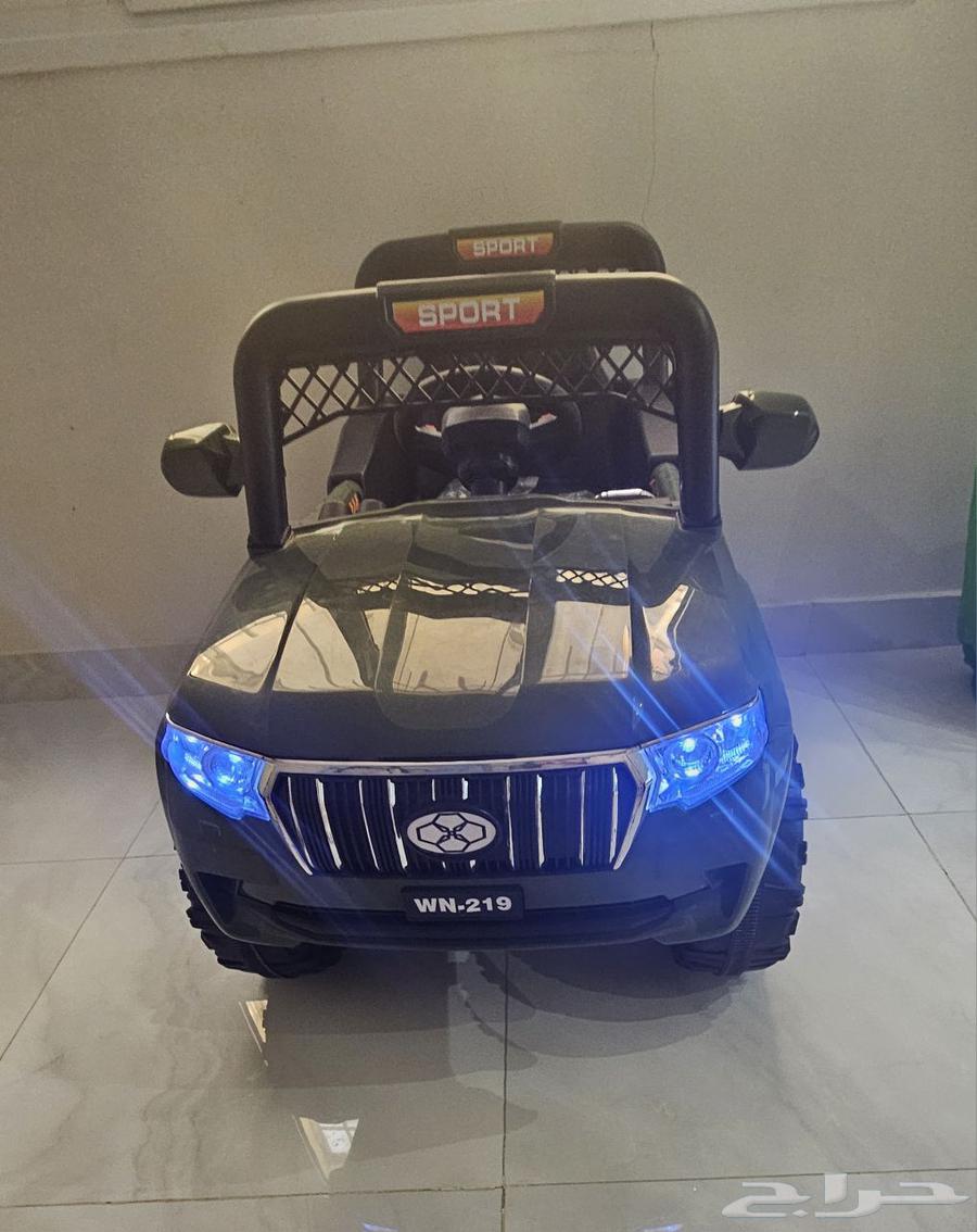 سيارة ركوب تعمل بالبطارية للأطفال مع بلوتوث و مشغل mp364584701638530111