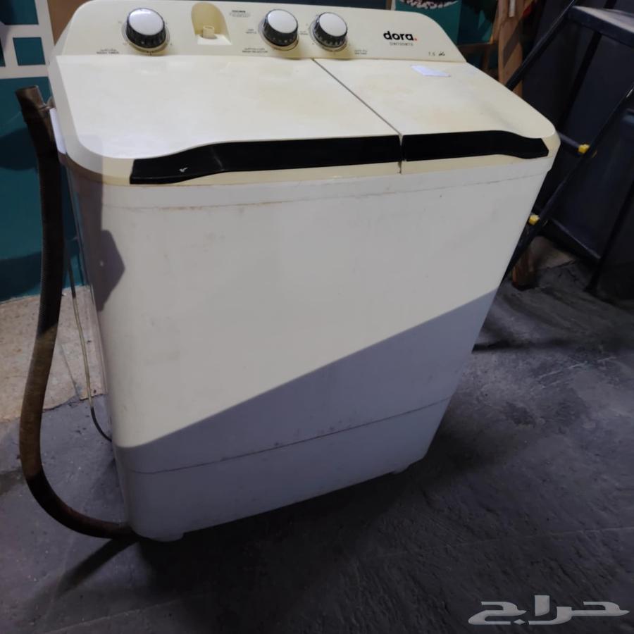 غساله ملابس ممتازه ليس بها اي عيوب سعرها النهائي 25064584602928770110