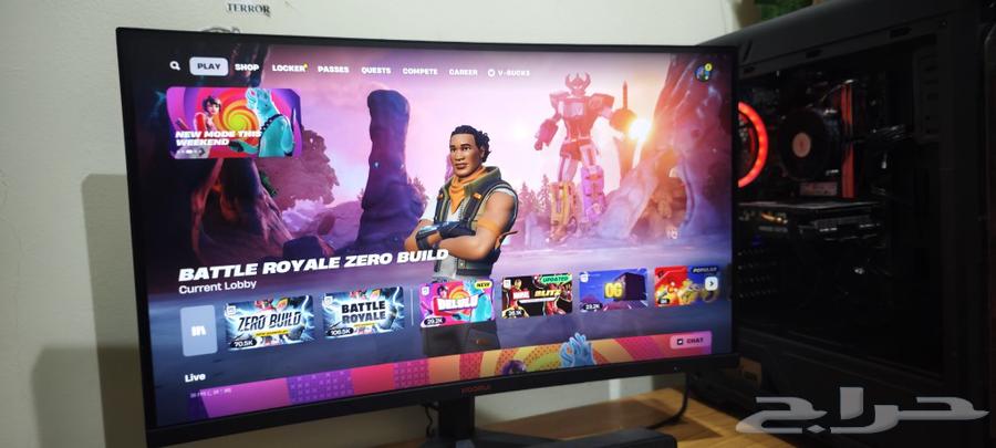 بي سي العاب يجيب 200 فريم بفورتنايت السعر 180064584588817283112