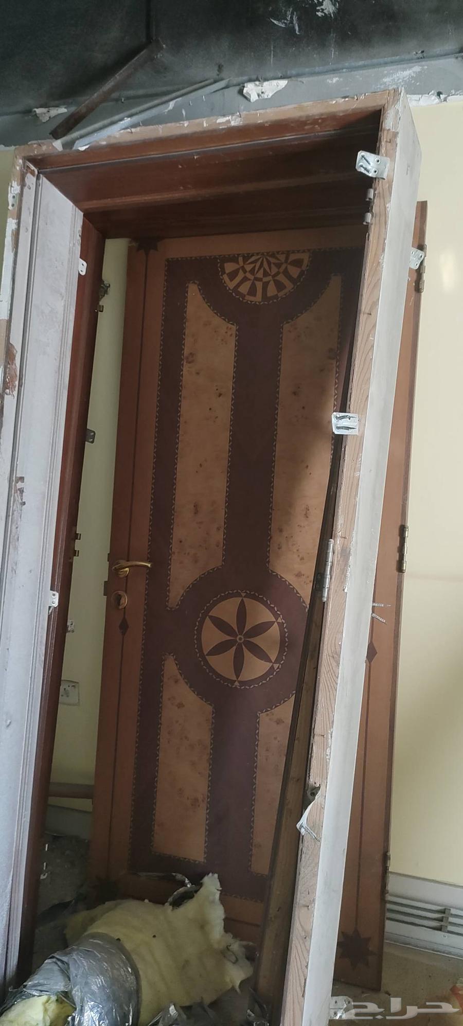 ابواب خشبية64586997825794111