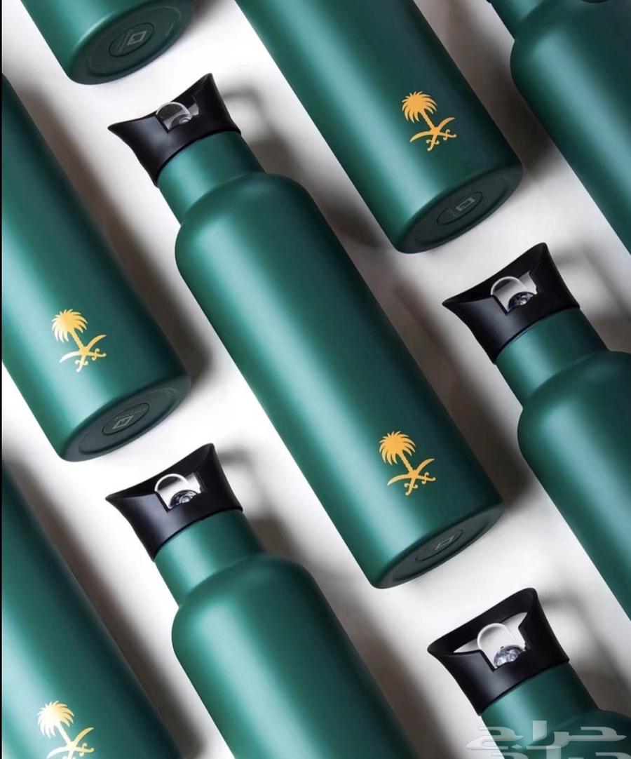 مطرة ماء نسخة اليوم الوطني من اورنج64584163877378110