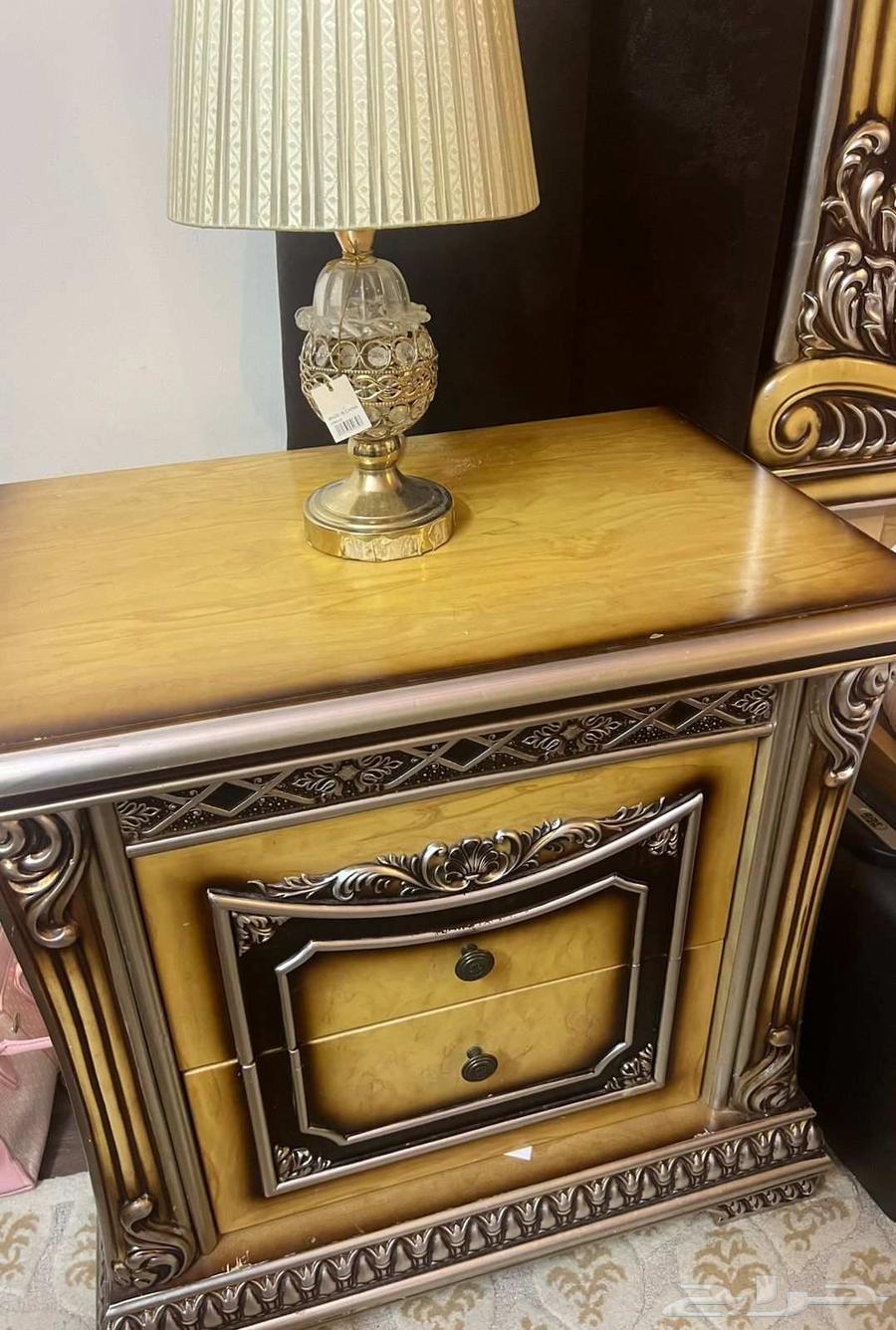 غرفة نوم نظيفه للبيع64580595439618113