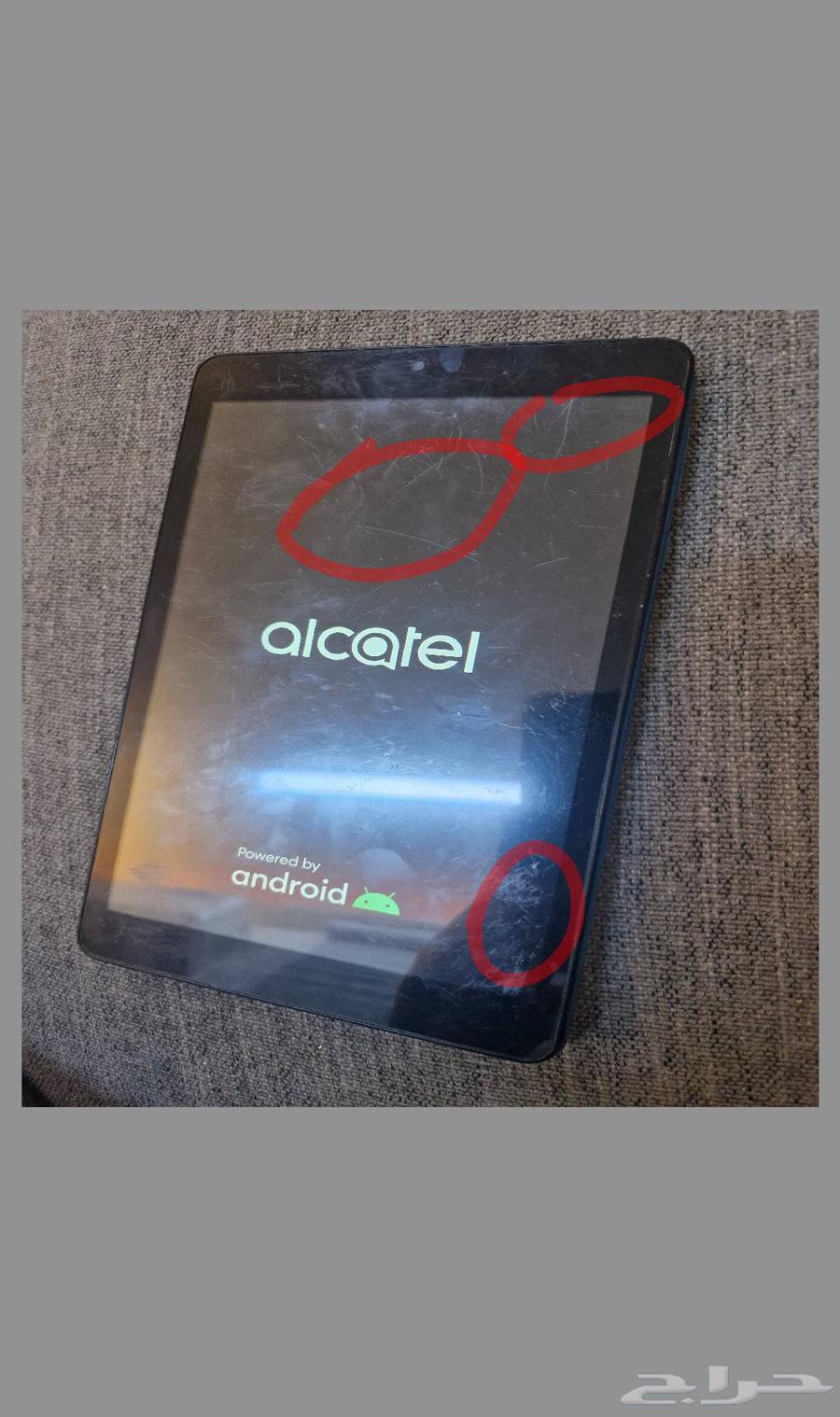 جهاز لوحى Alcatel 3T 8 - 32 جيجابايت يعمل بكفاءة تامة64579787241602114