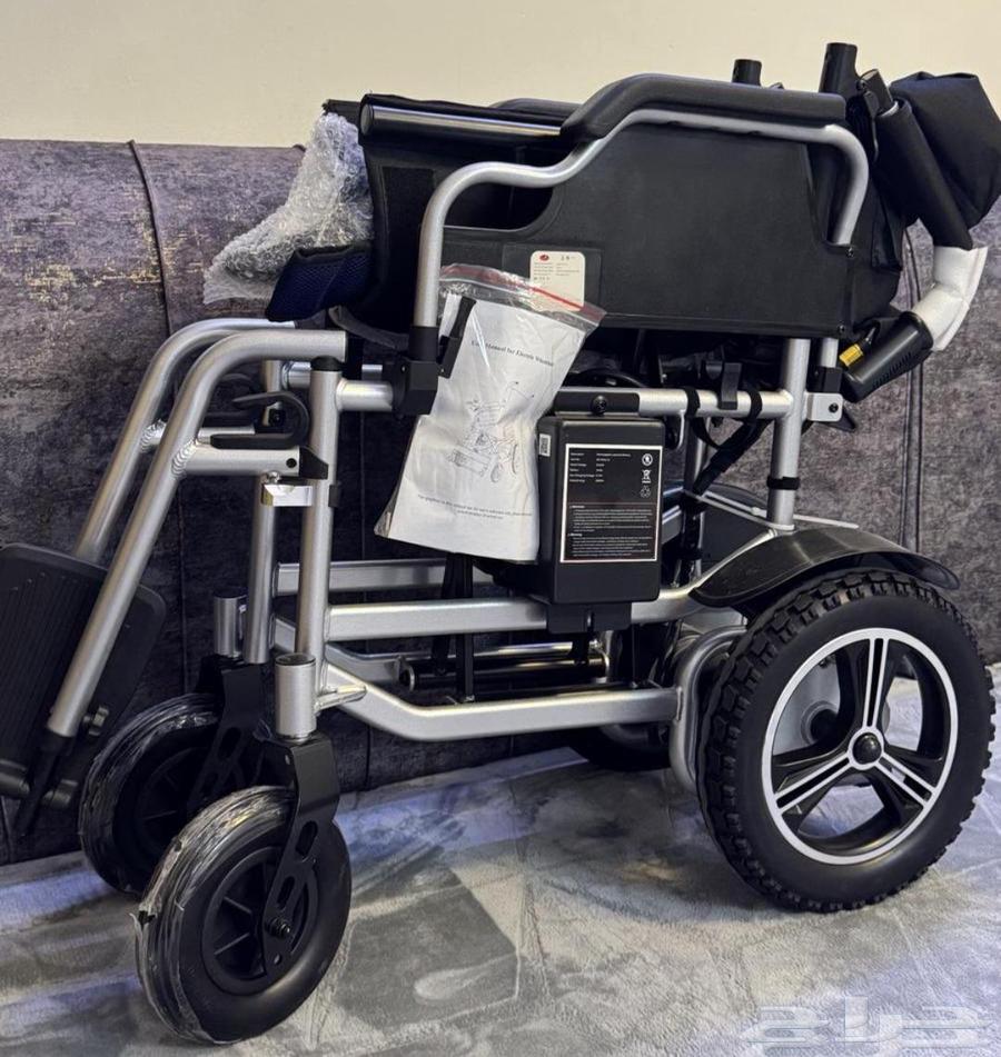 كرسي كهربائي جديد64572271817091110