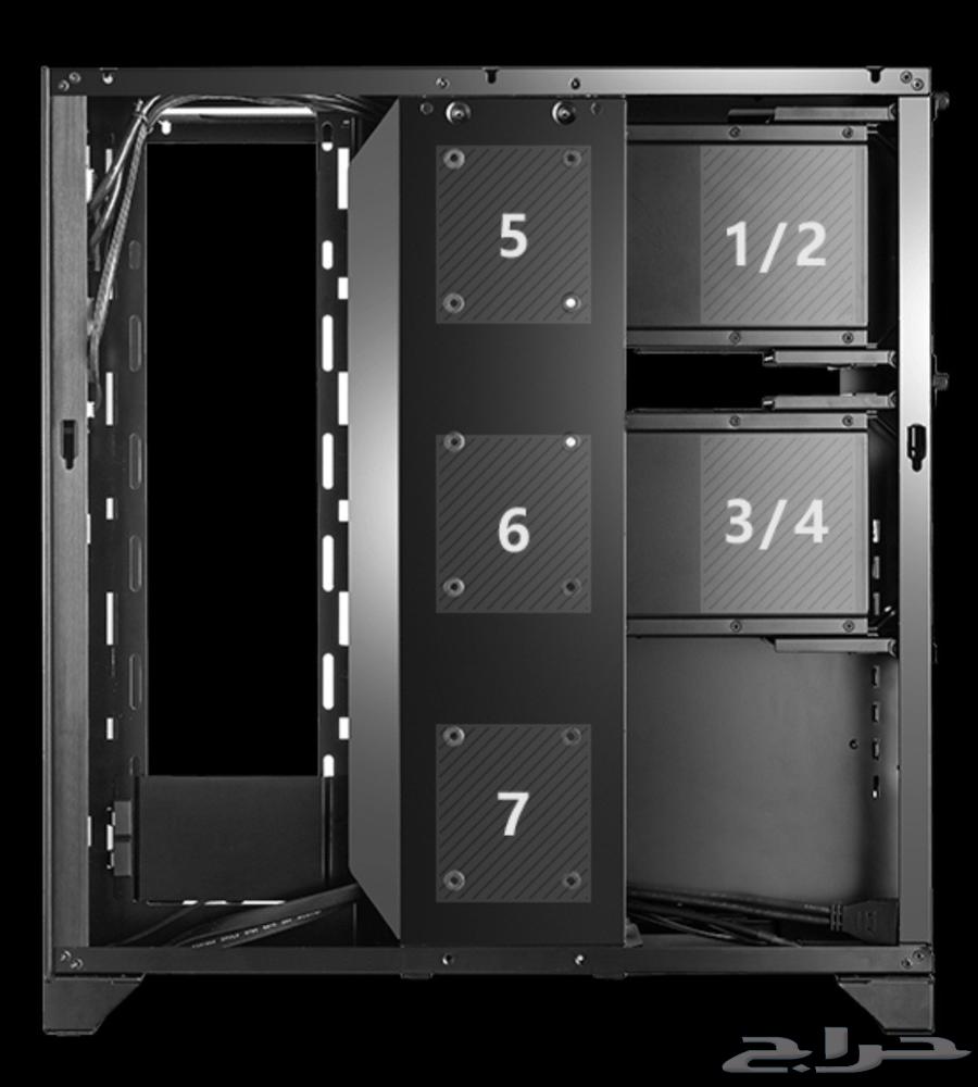 Lian li o11 dynamic xl full tower64582201019395113