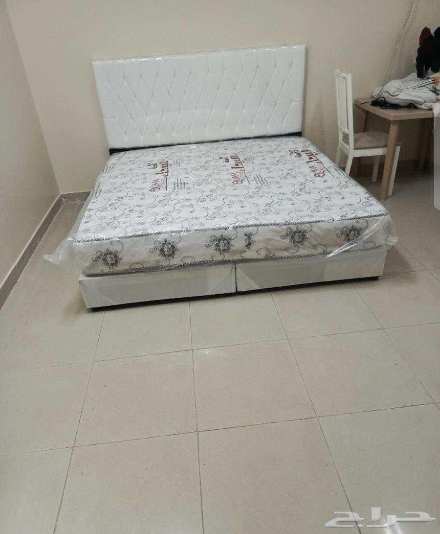 سرير ومرتبة جديدة مع التوصيل64581251447553113