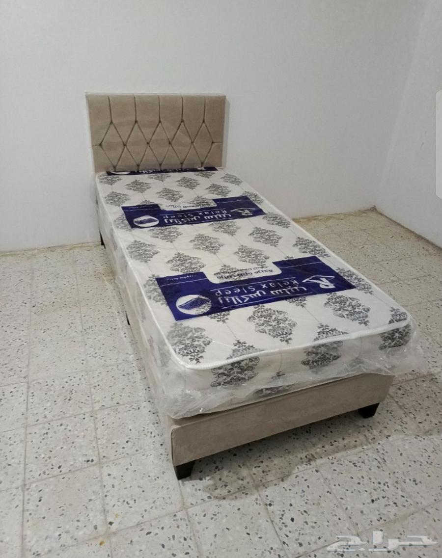 سرير ومرتبة جديدة مع التوصيل64581251447553112