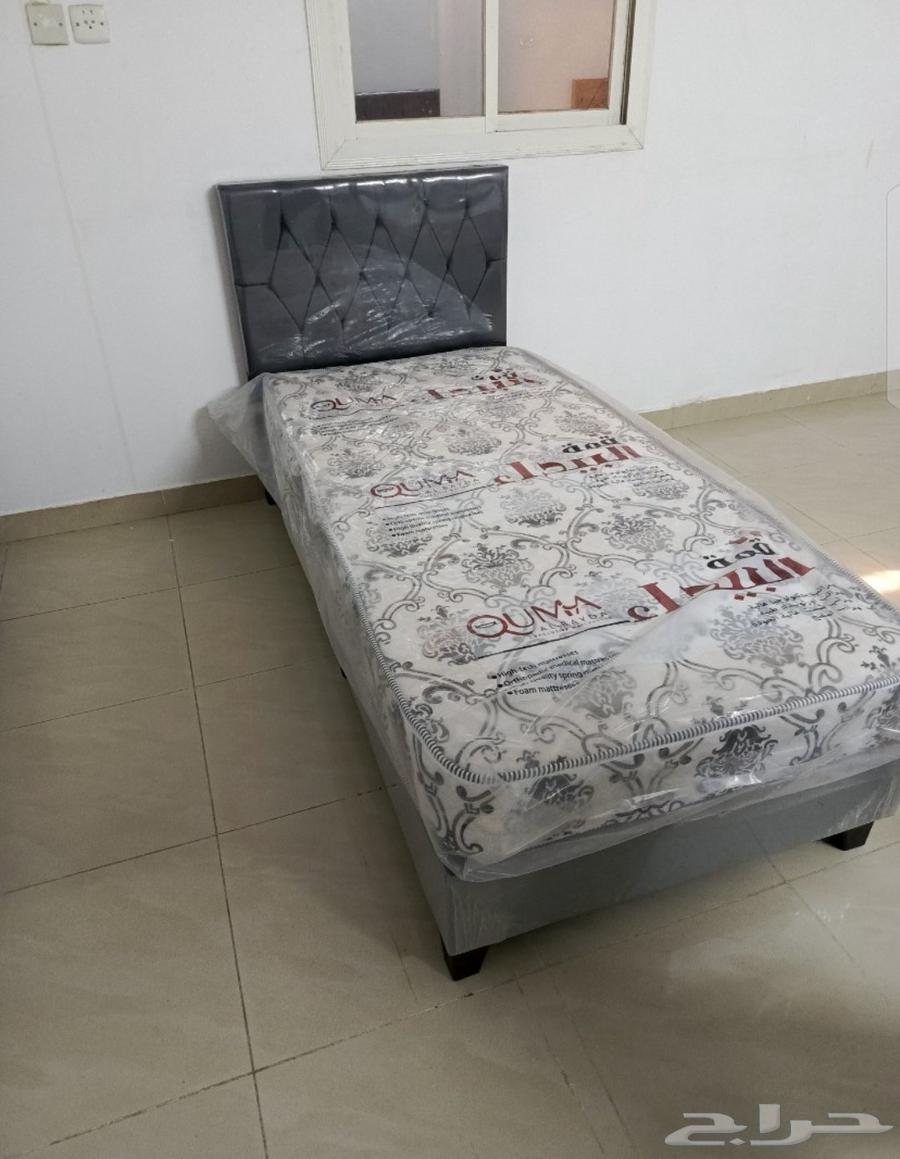سرير ومرتبة جديدة مع التوصيل64581251447553110