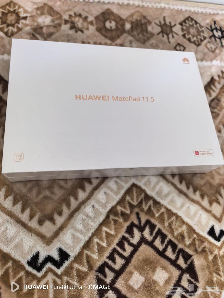 تابلت هواوي ميت باد 11.5 جديد مانفك بكرتونه64583207961729110