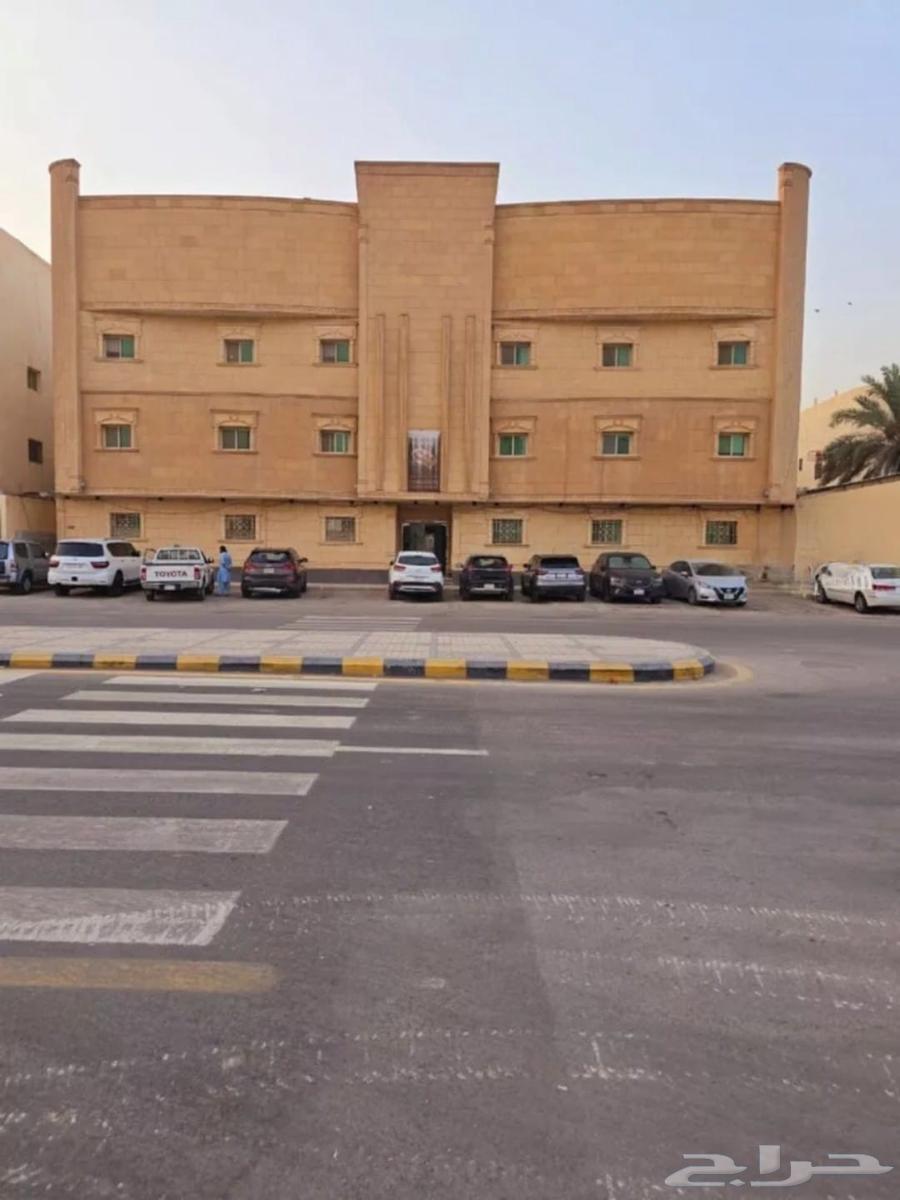 للبيع عمارة في حي الملقا64584870044545110