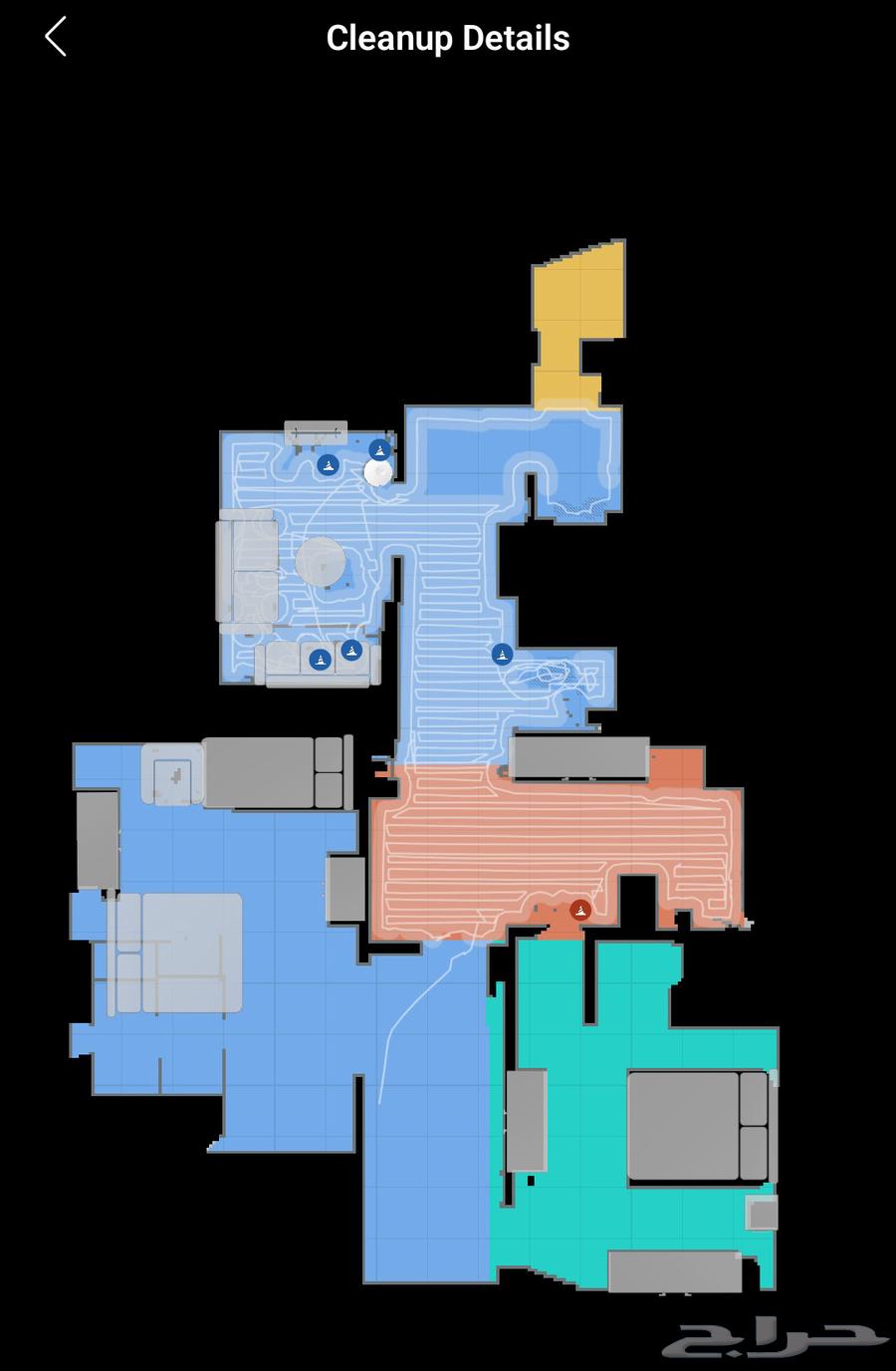 بيع 2500 ريال سعودي Q7 MAX64586997863810112