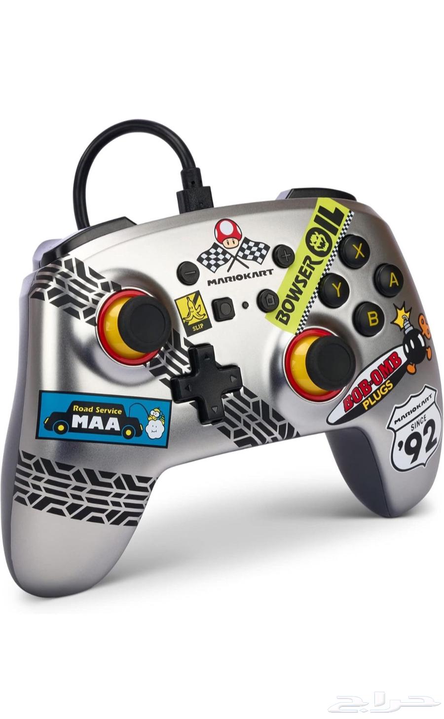 Power A Mario Kart Controller64579800989570111