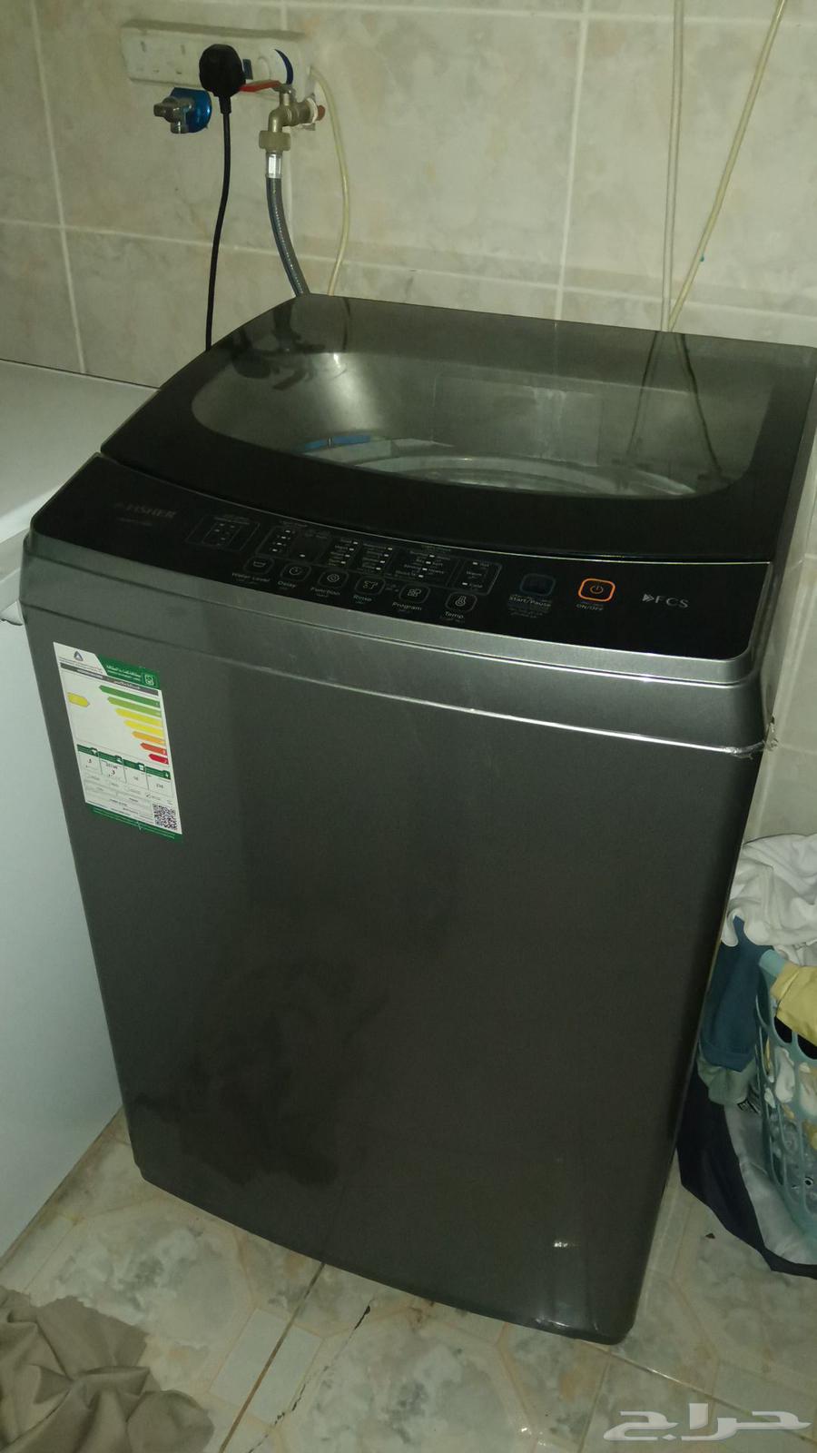 غسالة اوتماتيك بحي الريان64581952265858110