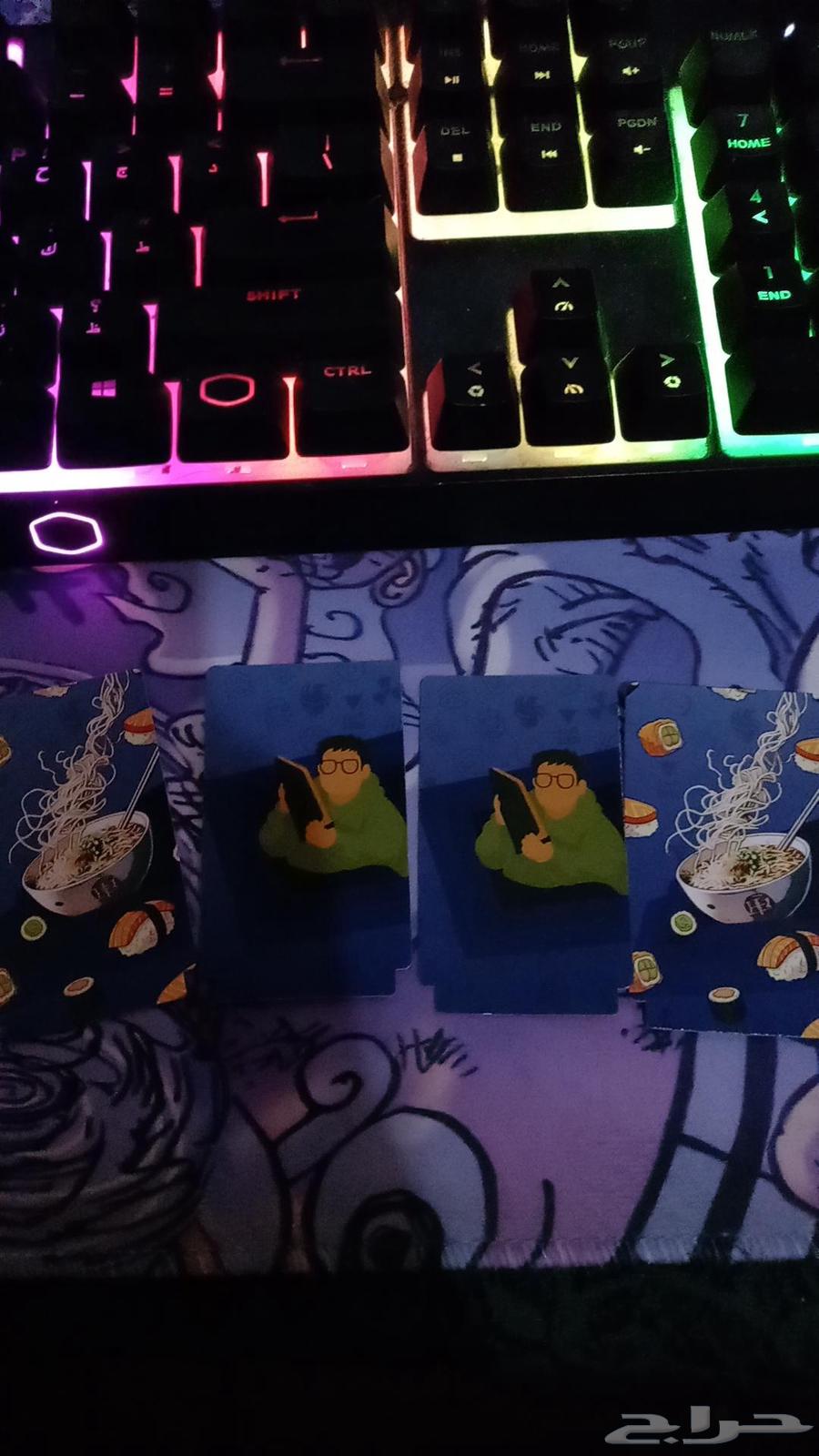 Falcon Characters Barcode64580061511810110