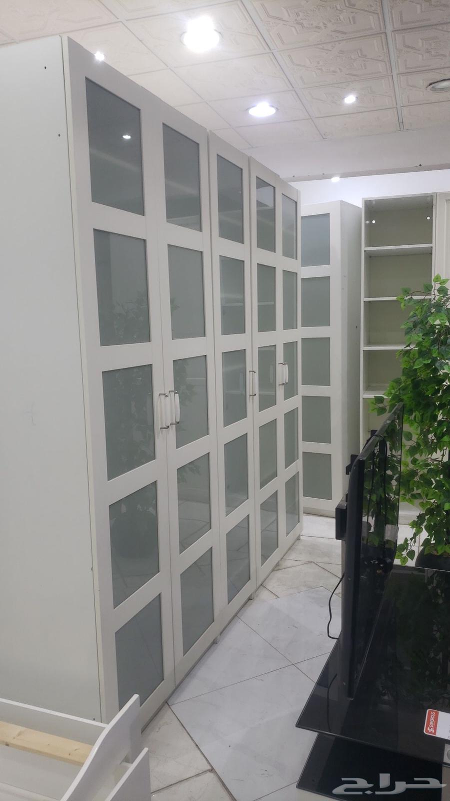 خزانة ملابس من إيكيا خمسة باب64586675681666111