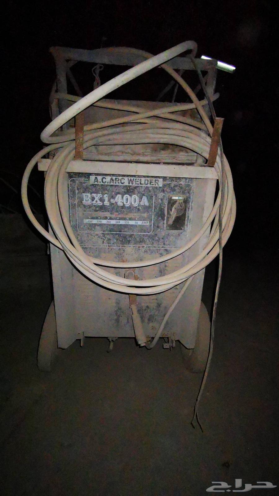 ماكينة لحام كهرباء كبيرة64585943093250113