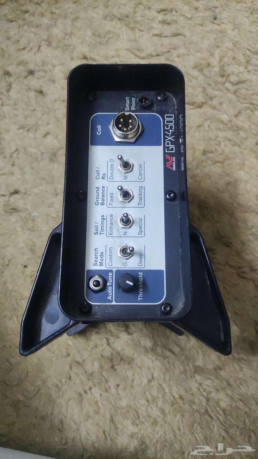 للبيع جهاز جي بي اكس 4500 غني عن التعريف مستخدم نظيف64584064641537113