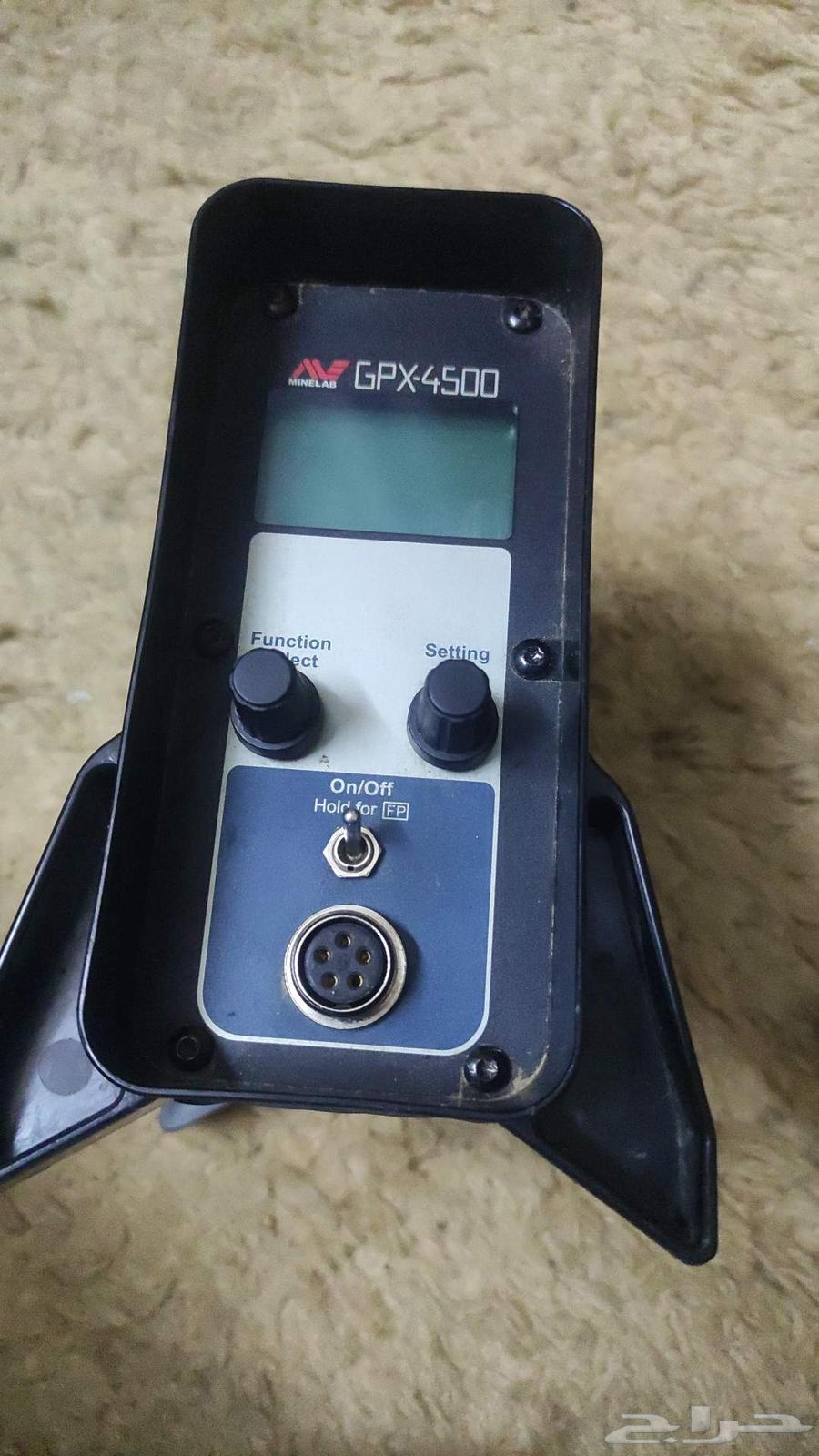 للبيع جهاز جي بي اكس 4500 غني عن التعريف مستخدم نظيف64584064641537110