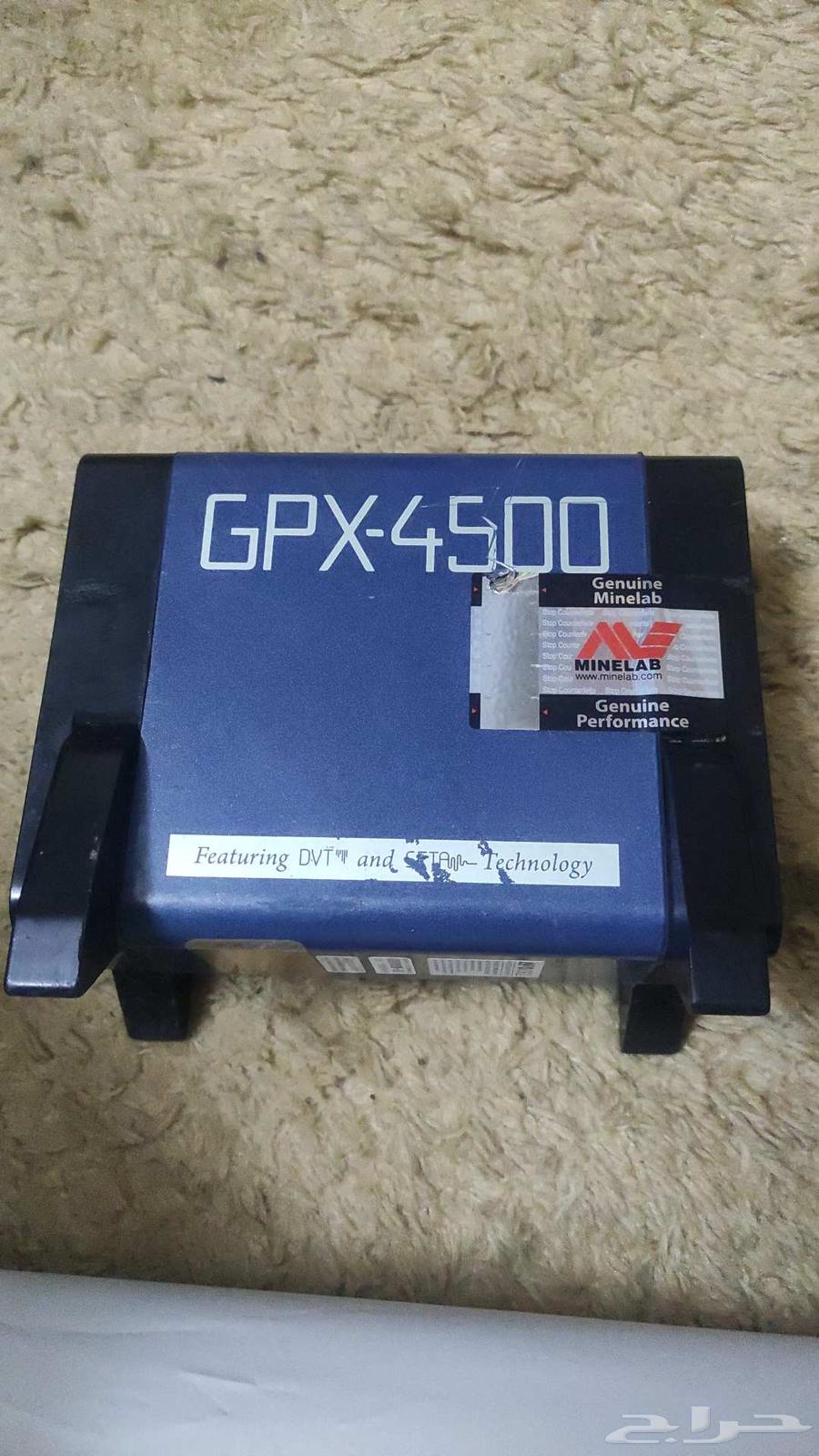 للبيع جهاز جي بي اكس 4500 غني عن التعريف مستخدم نظيف64584064641537111
