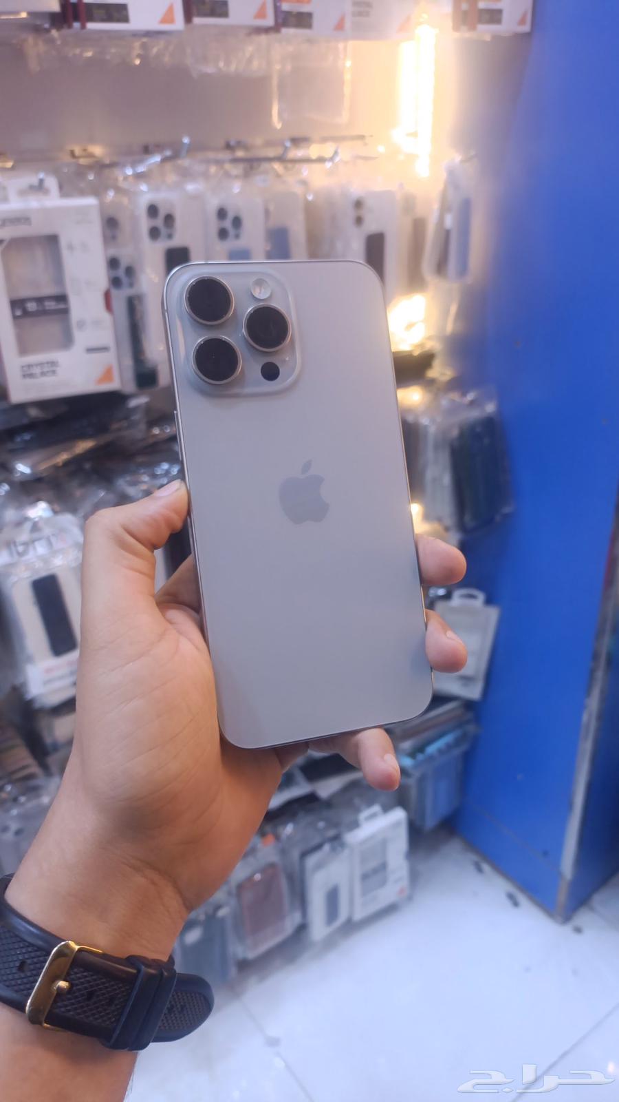 15برو ماكس شبة جديد سعر منافس64587391722625110