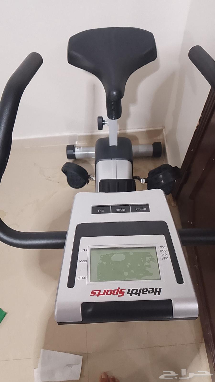 New treadmill used for less than two hours64587279956737112