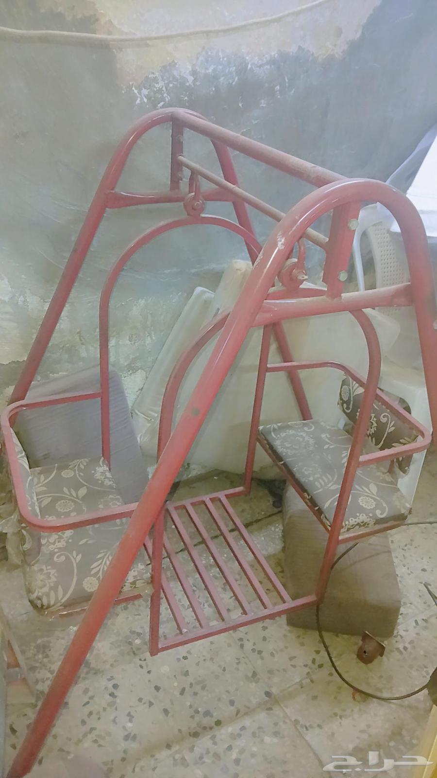 مرجيحه الطيبين الدائرية للبيع ب200ريال64587181877505113