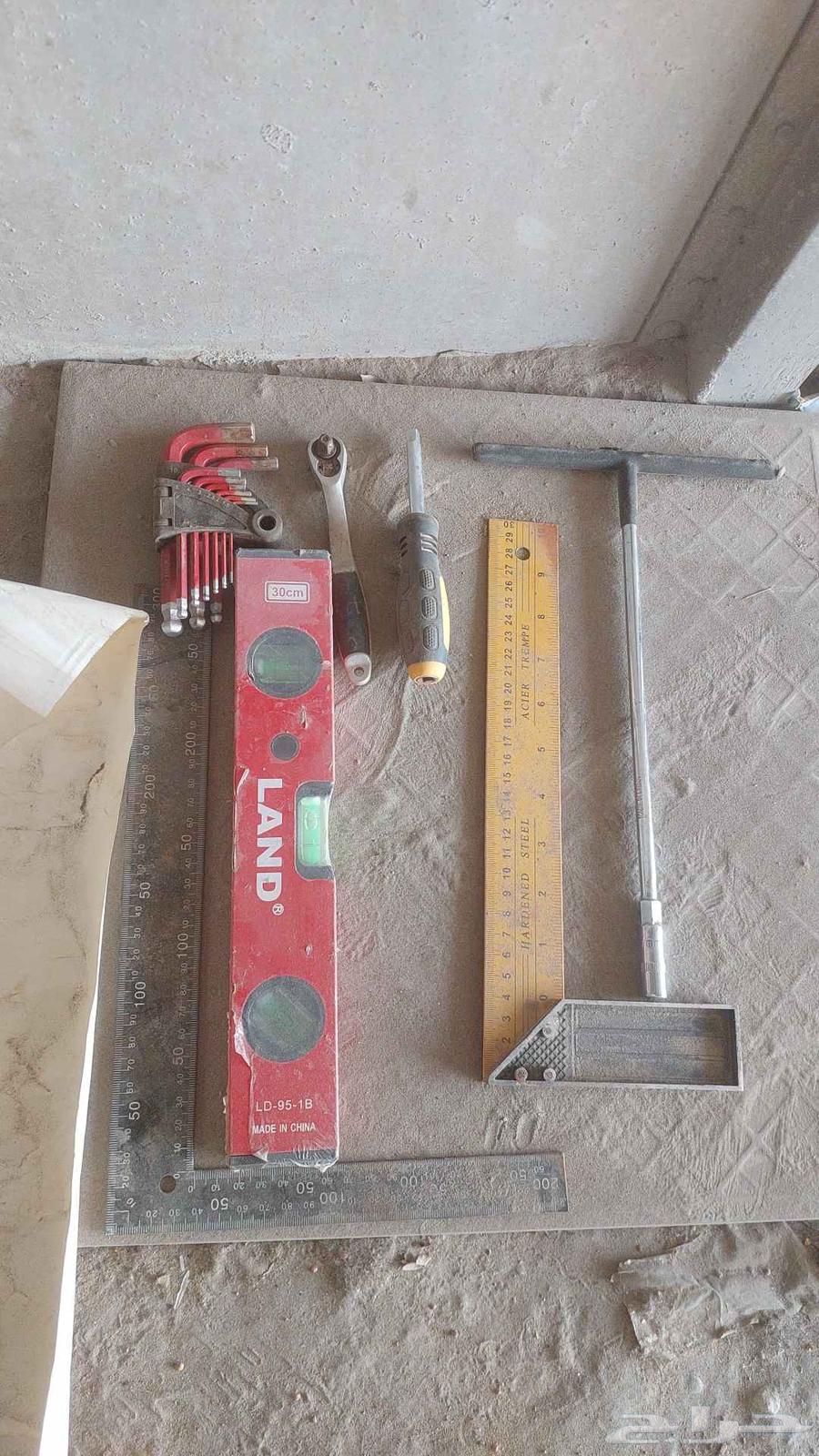 Manual Tools Set64582550261889111