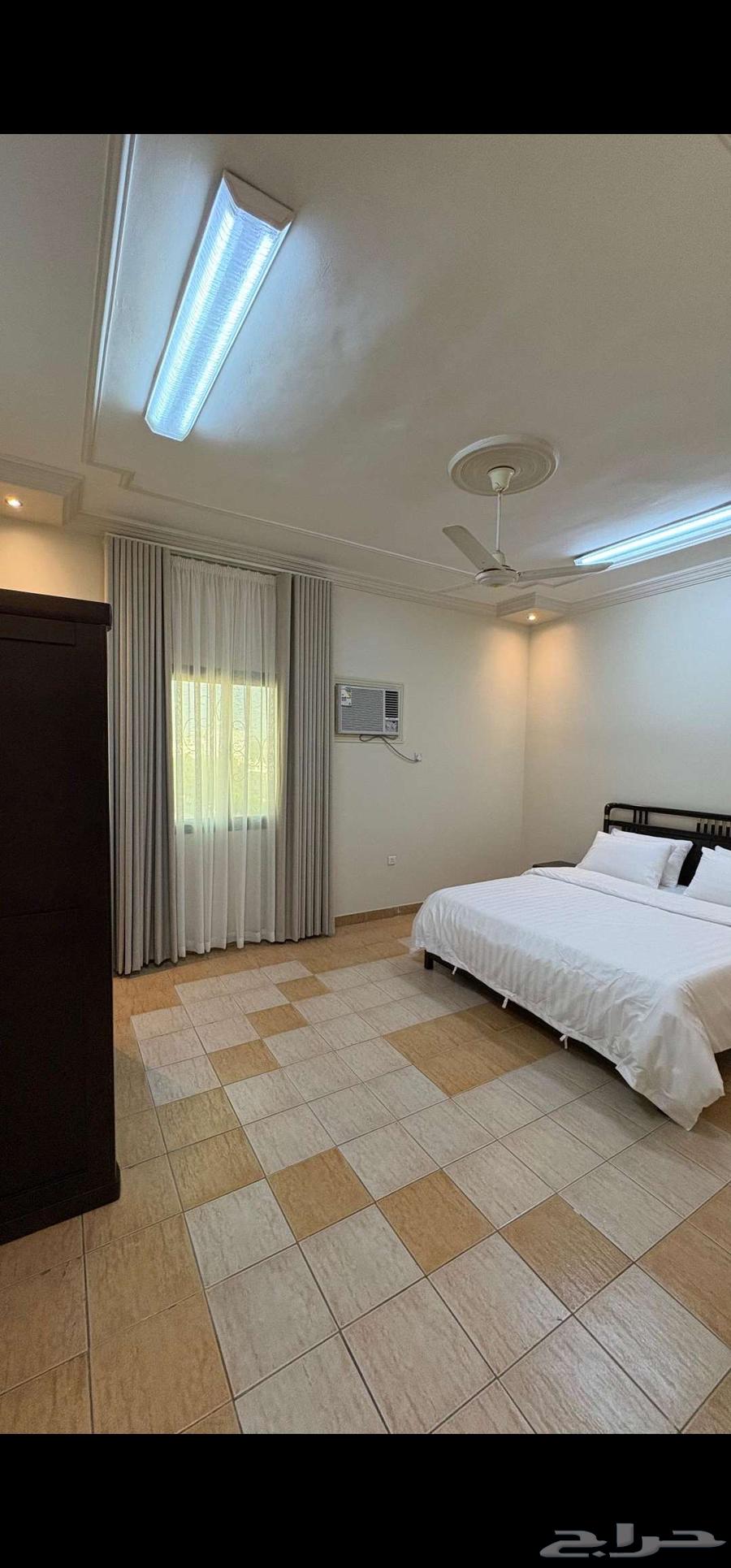 شقة للإيجار