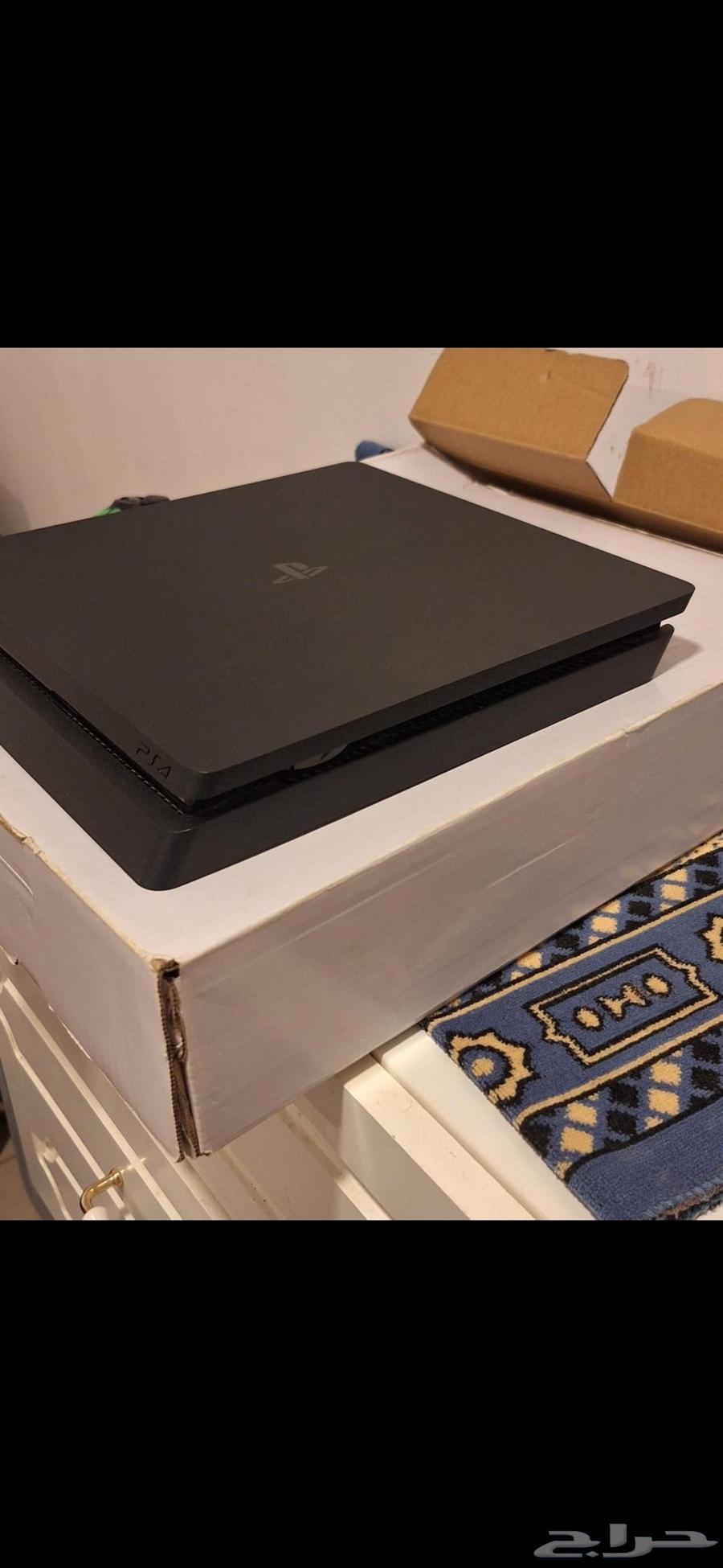 بلاستيشن 4 سليم جديد للبيع64586836846338111