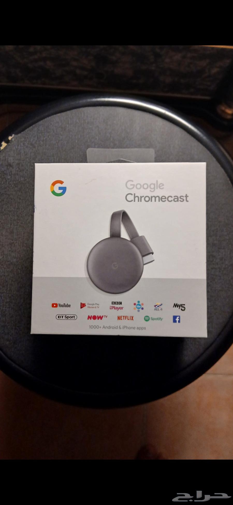 جهاز Google أصلي جديد للبيع64587689717378110