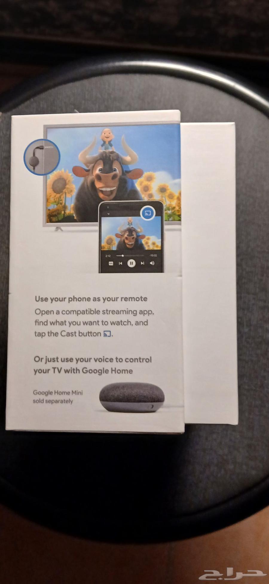 جهاز Google أصلي جديد للبيع64587689717378111