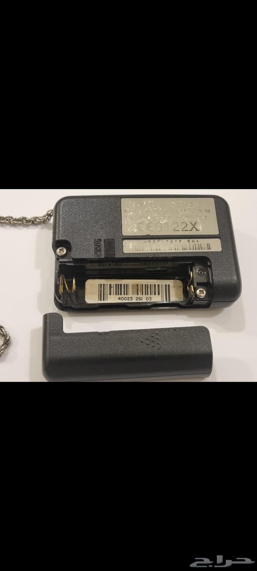 لمحبي النوادر بيجر NEC بحاله نظيفه بدون خدوش64585552329729113