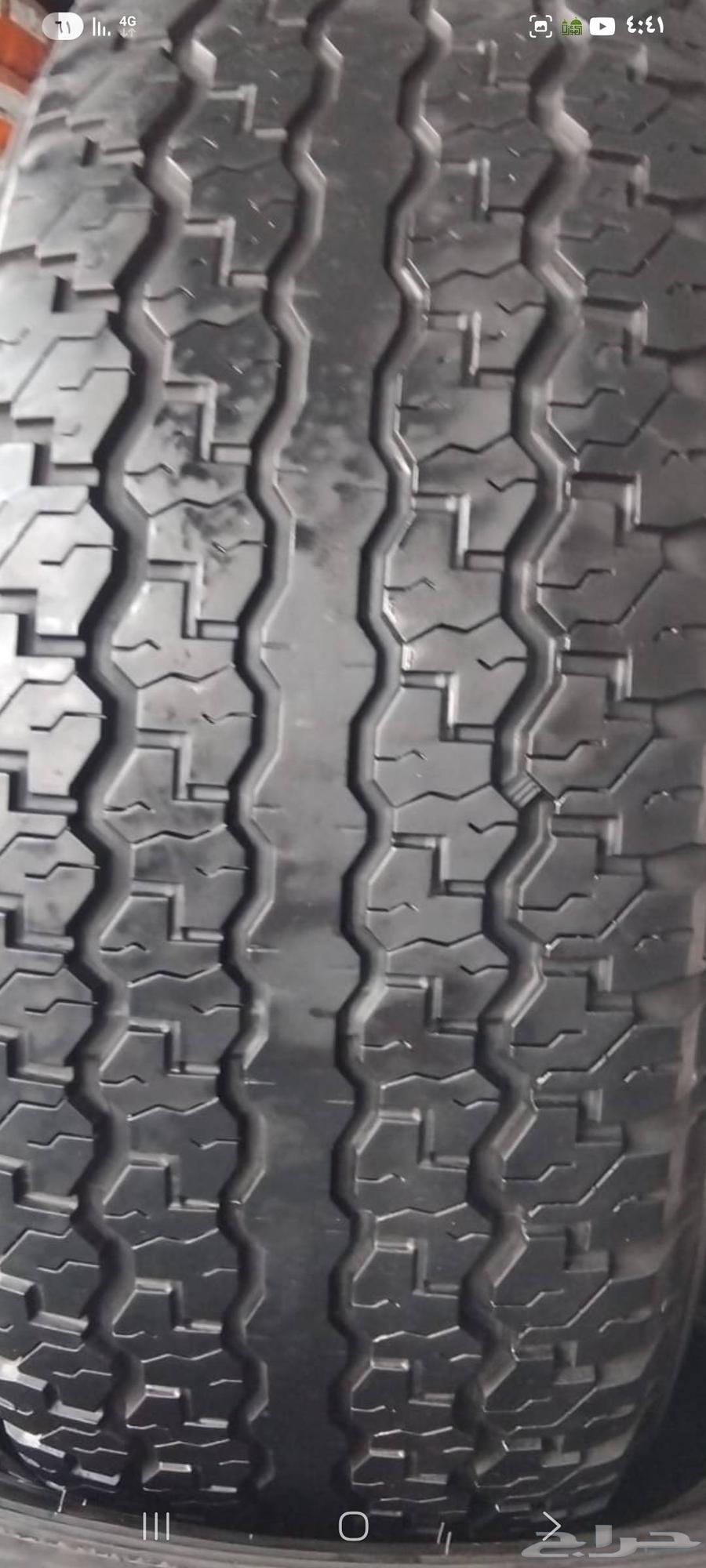 كفرات دلوب اخو الجديد 275 70 1664584206574337110