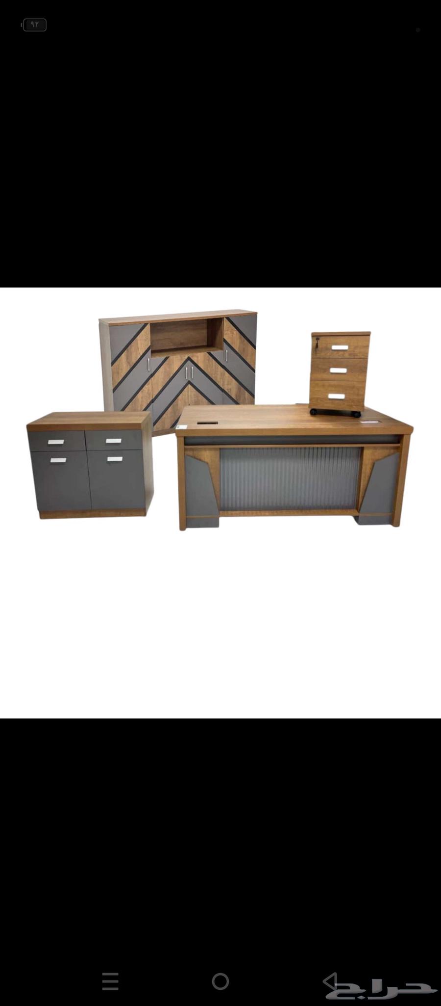 مكاتب جديد اسعار جمله الجمله يشمل التوصيل64579910642051111