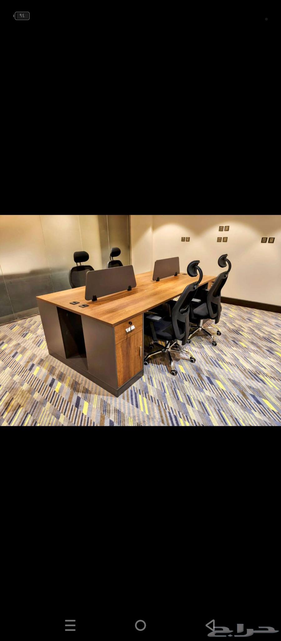 مكاتب جديد اسعار جمله الجمله يشمل التوصيل64579910642051114