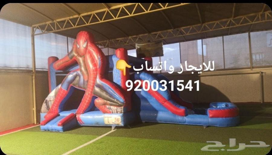 العاب هوائيه متنوعه للايجار64587206239362114