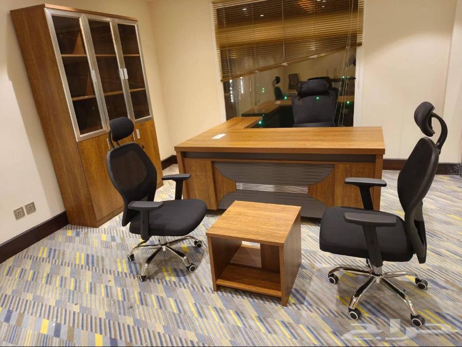 مكاتب جديد اسعار جمله الجمله يشمل التوصيل64579910642051112