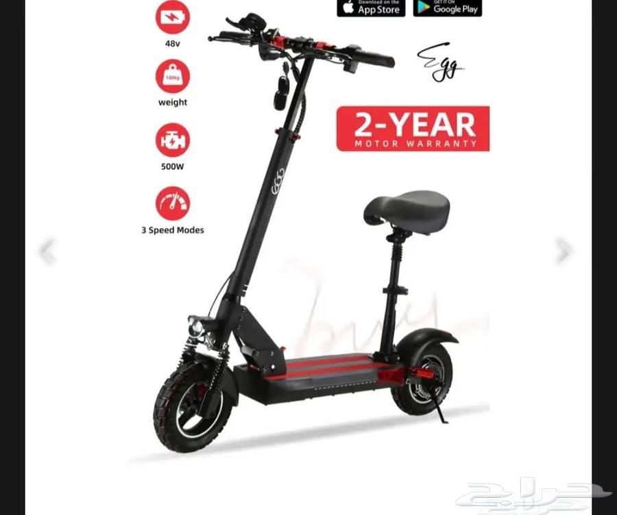 Monster scooter 48V Bluetooth speakers ignition key no malfunctions 60km64580362946562110