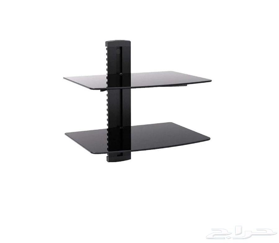 Wall shelf for receiver, devices, or PlayStation64581649233411110