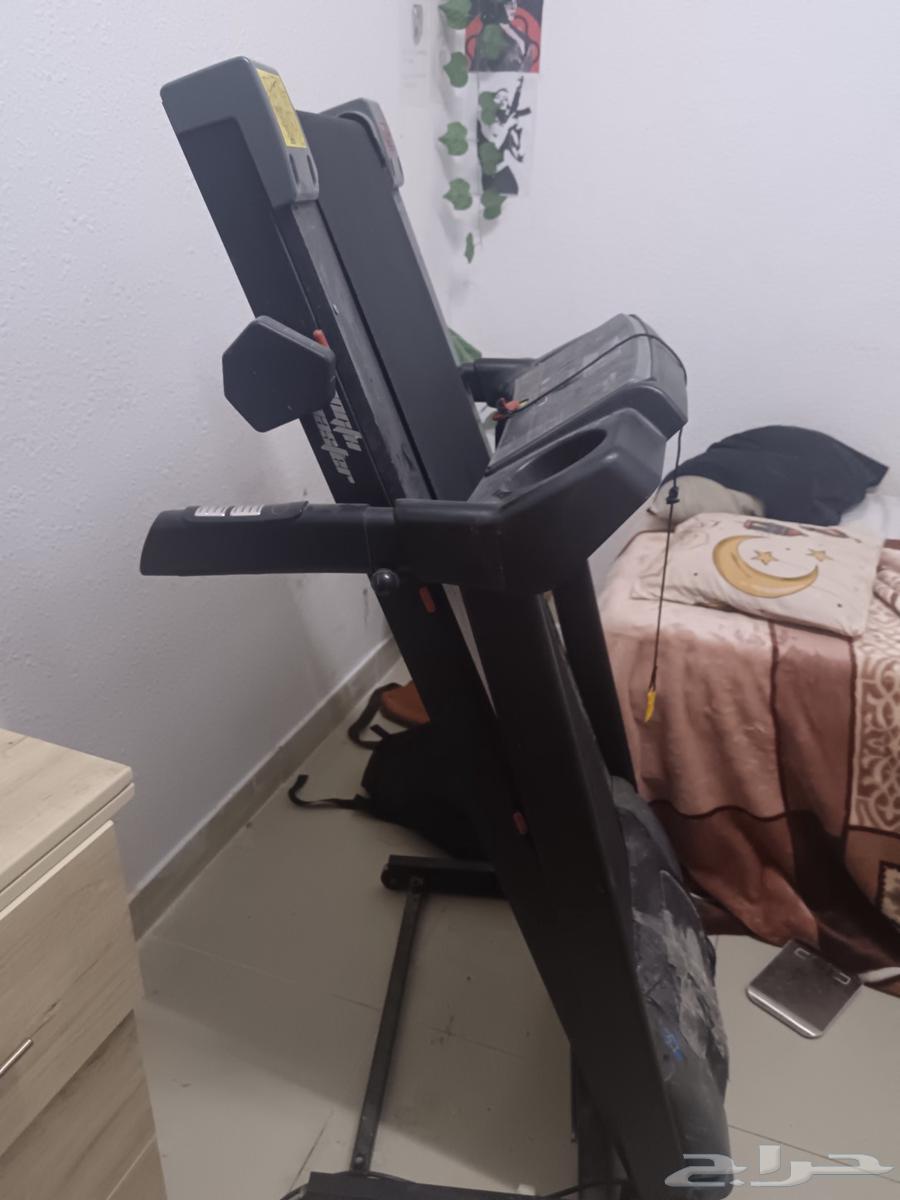 مشاية كهربائية مع غزاله ب 200 مع بعض64584021709185111