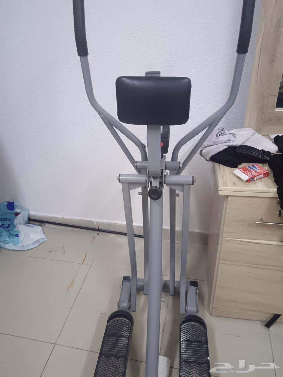 مشاية كهربائية مع غزاله ب 200 مع بعض64584021709185112